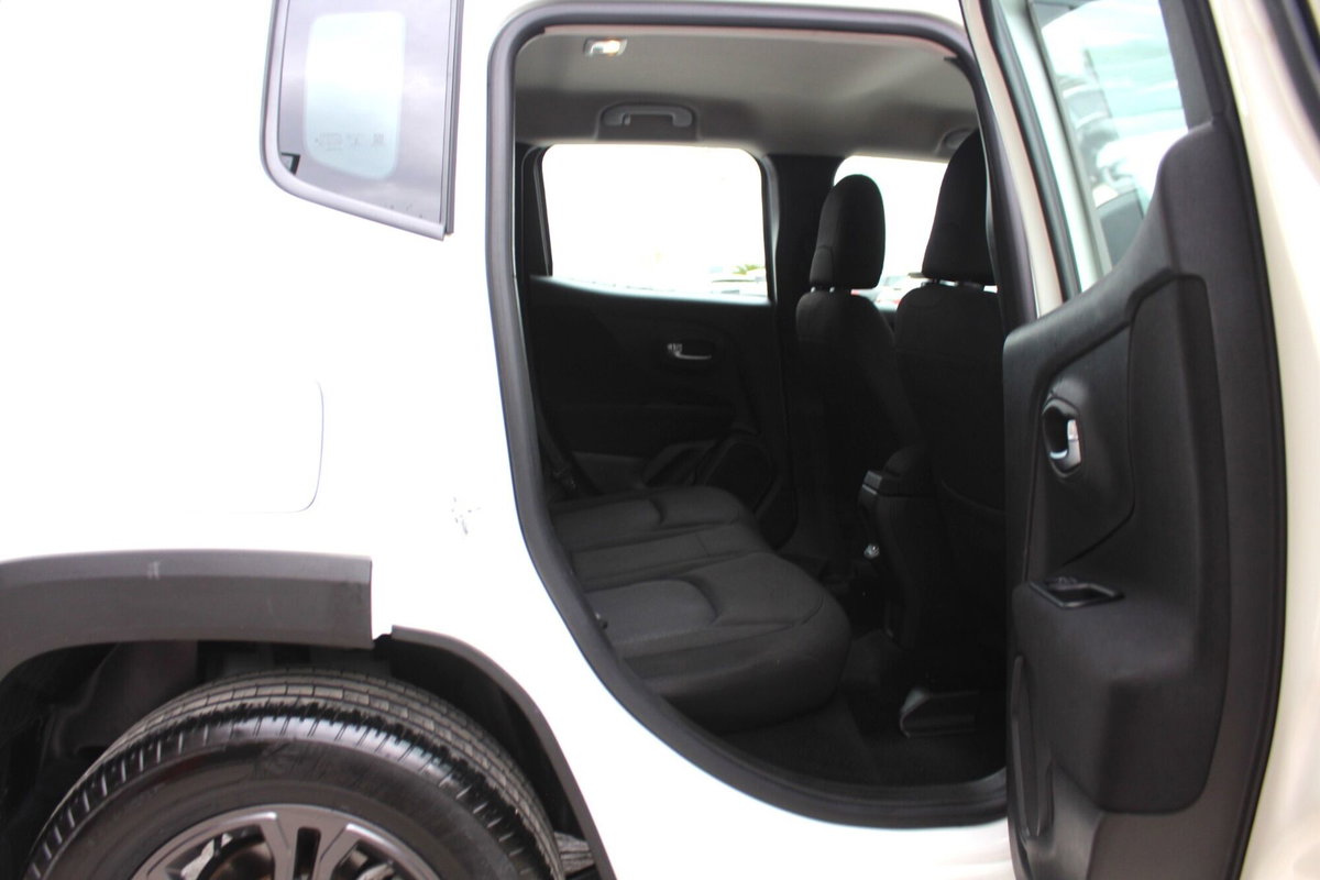 Jeep Renegade 1.6 Mjt 130 CV Longitude (15)