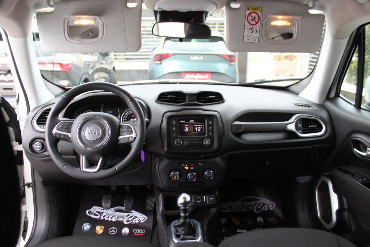 Jeep Renegade 1.6 Mjt 130 CV Longitude (17)