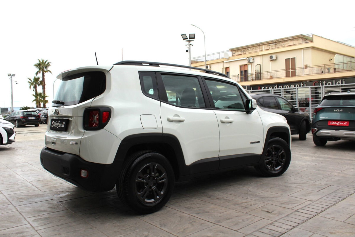 Jeep Renegade 1.6 Mjt 130 CV Longitude (2)