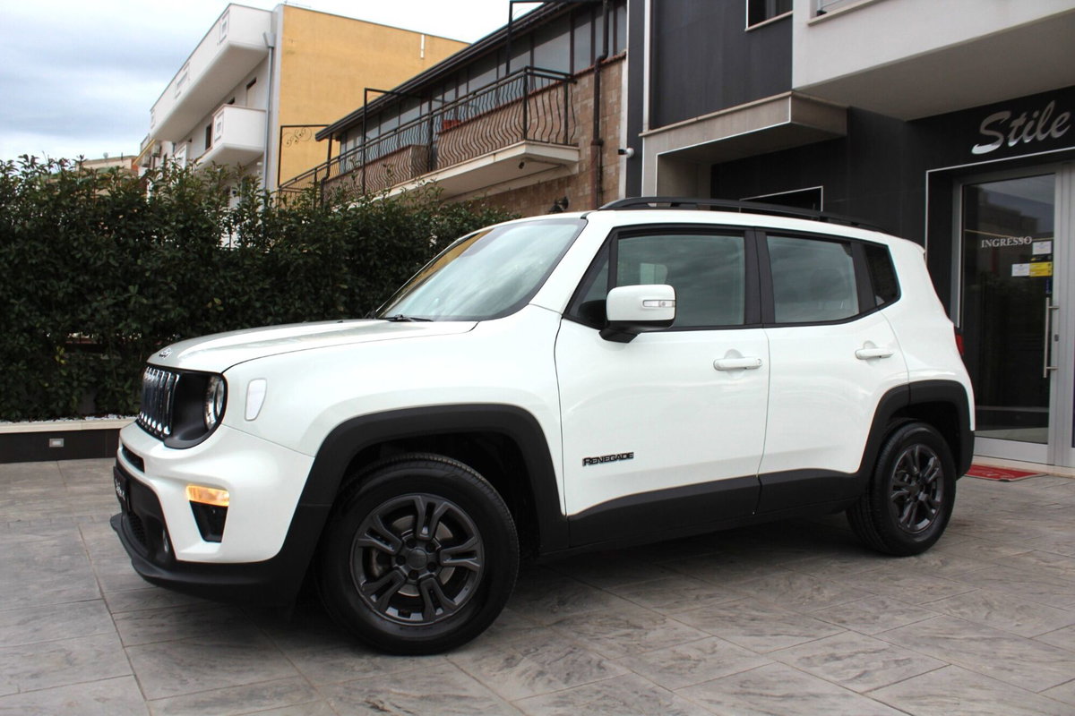 Jeep Renegade 1.6 Mjt 130 CV Longitude (3)