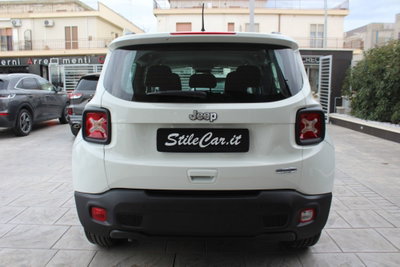 Jeep Renegade 1.6 Mjt 130 CV Longitude (4)