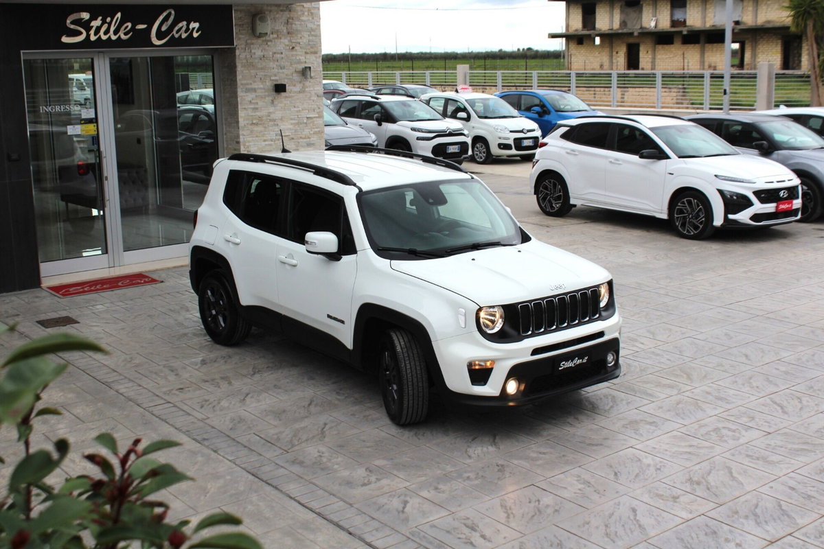 Jeep Renegade 1.6 Mjt 130 CV Longitude (5)