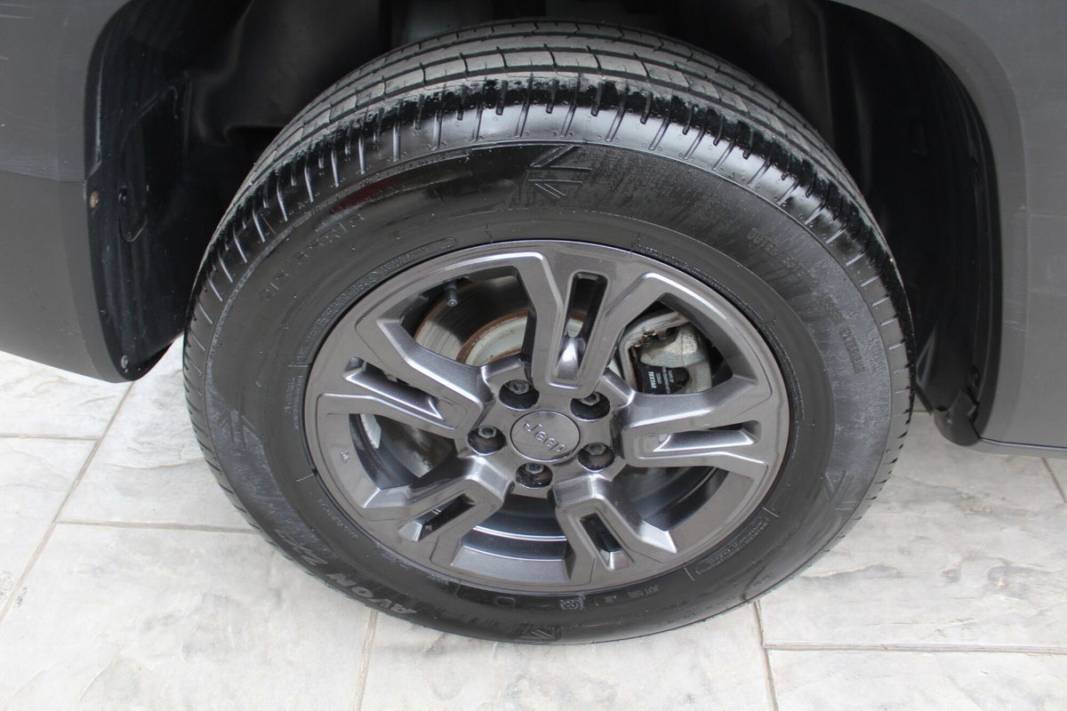 Jeep Renegade 1.6 Mjt 130 CV Longitude (8)