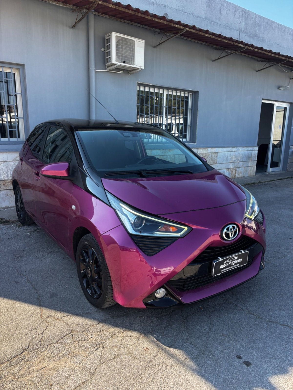 Toyota Aygo 1.0 VVT-i 72 CV 5 porte x-cite
