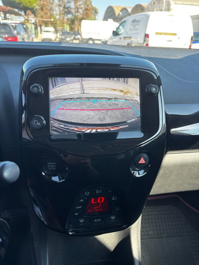 Toyota Aygo 1.0 VVT-i 72 CV 5 porte x-cite (11)