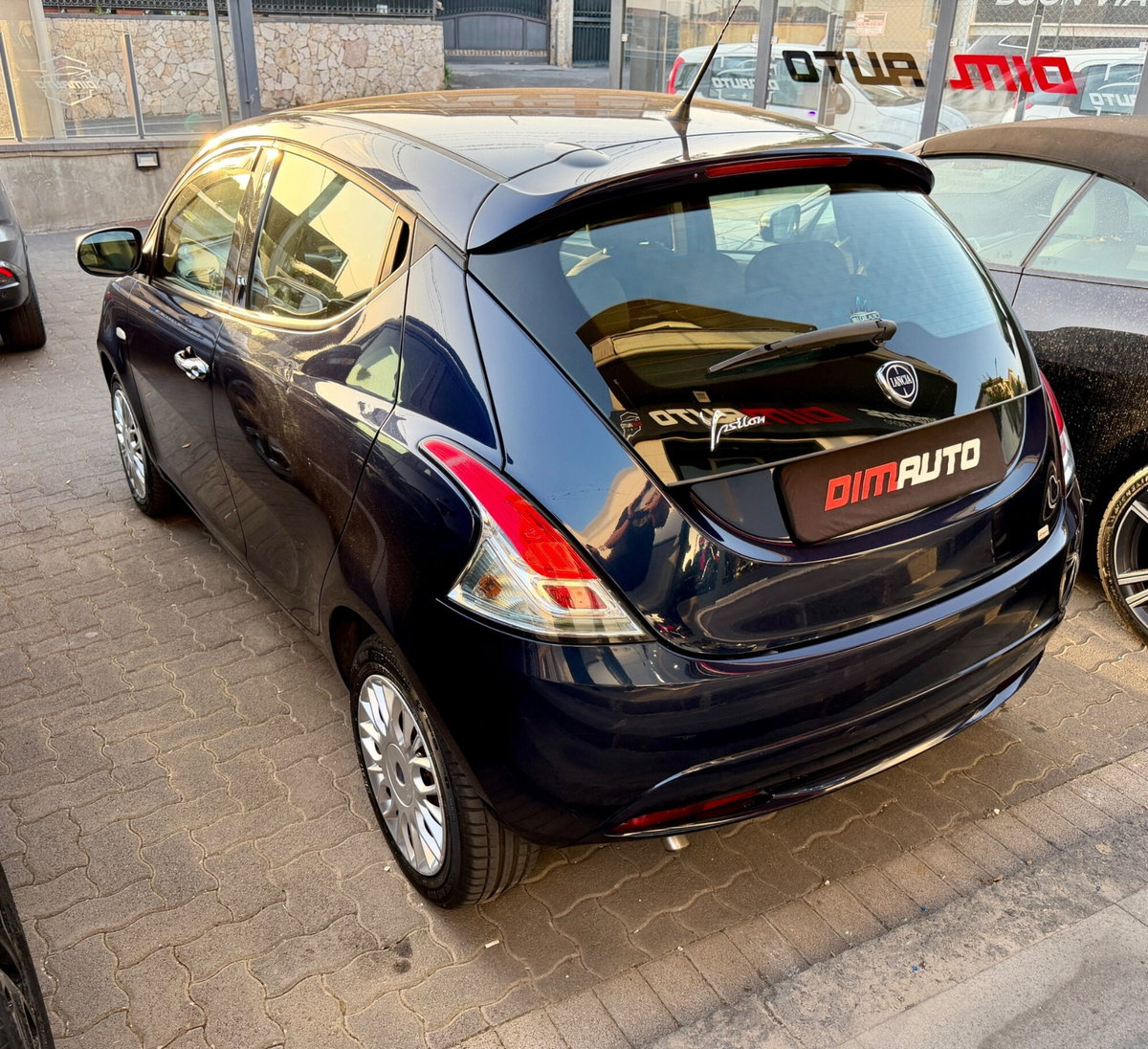Lancia Ypsilon 1.3 MJT 16V 95 CV 5 porte S&S Gold (4)