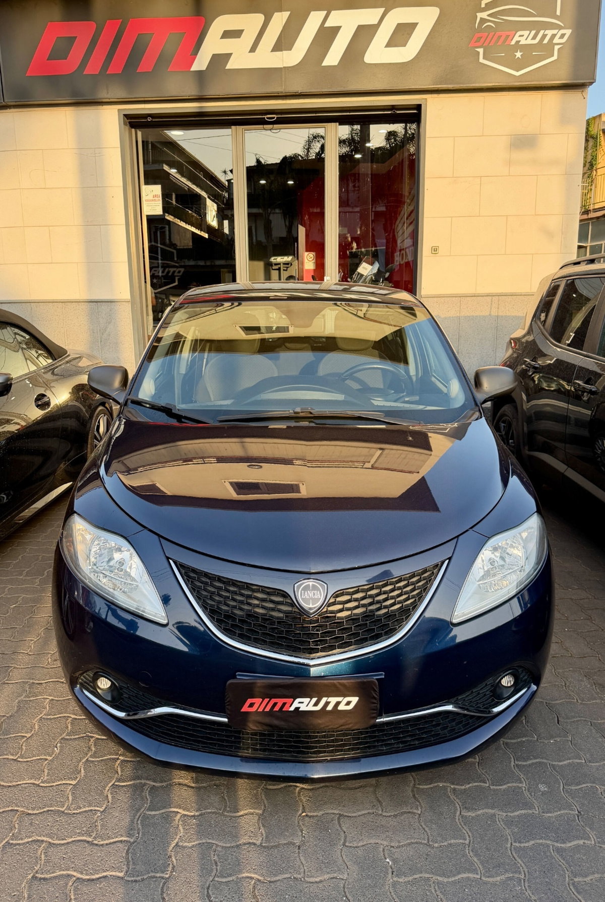 Lancia Ypsilon 1.3 MJT 16V 95 CV 5 porte S&S Gold (6)