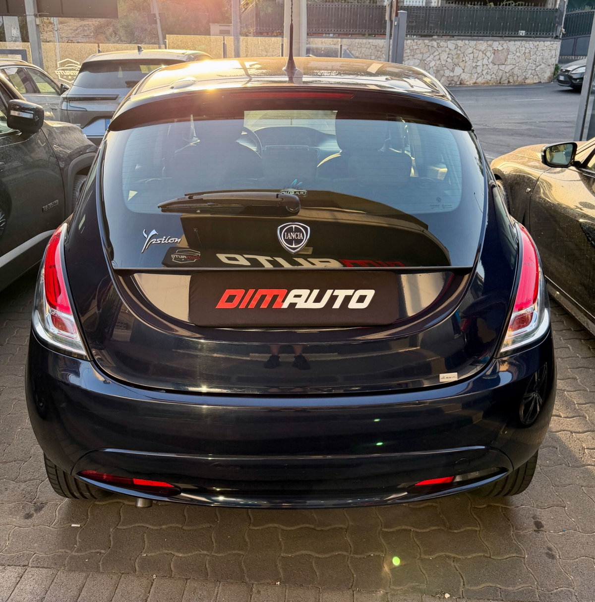 Lancia Ypsilon 1.3 MJT 16V 95 CV 5 porte S&S Gold (7)