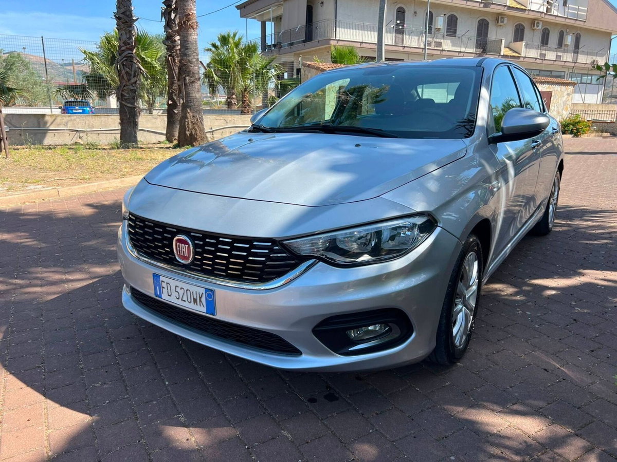 Fiat Tipo Tipo 1.6 Mjt S&S 5 porte Lounge