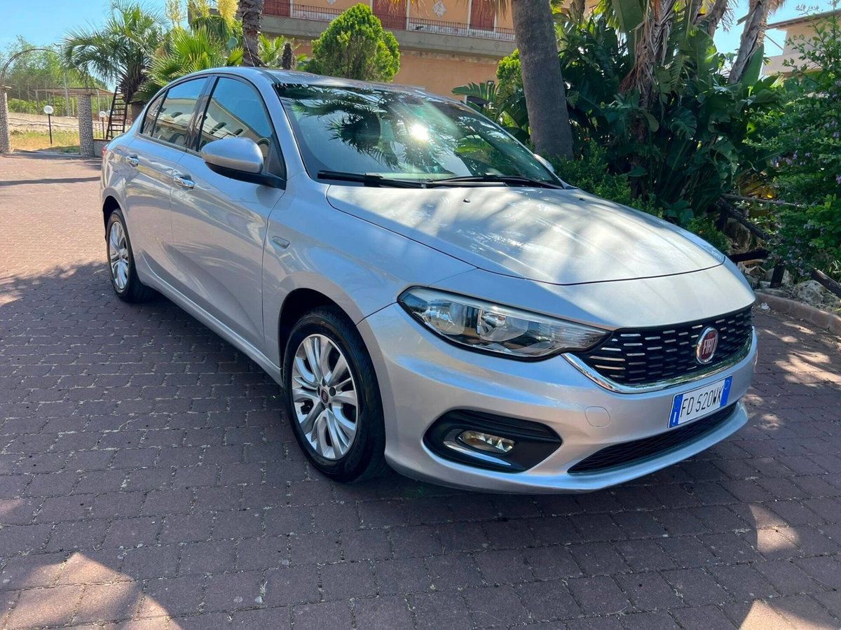 Fiat Tipo Tipo 1.6 Mjt S&S 5 porte Lounge (2)