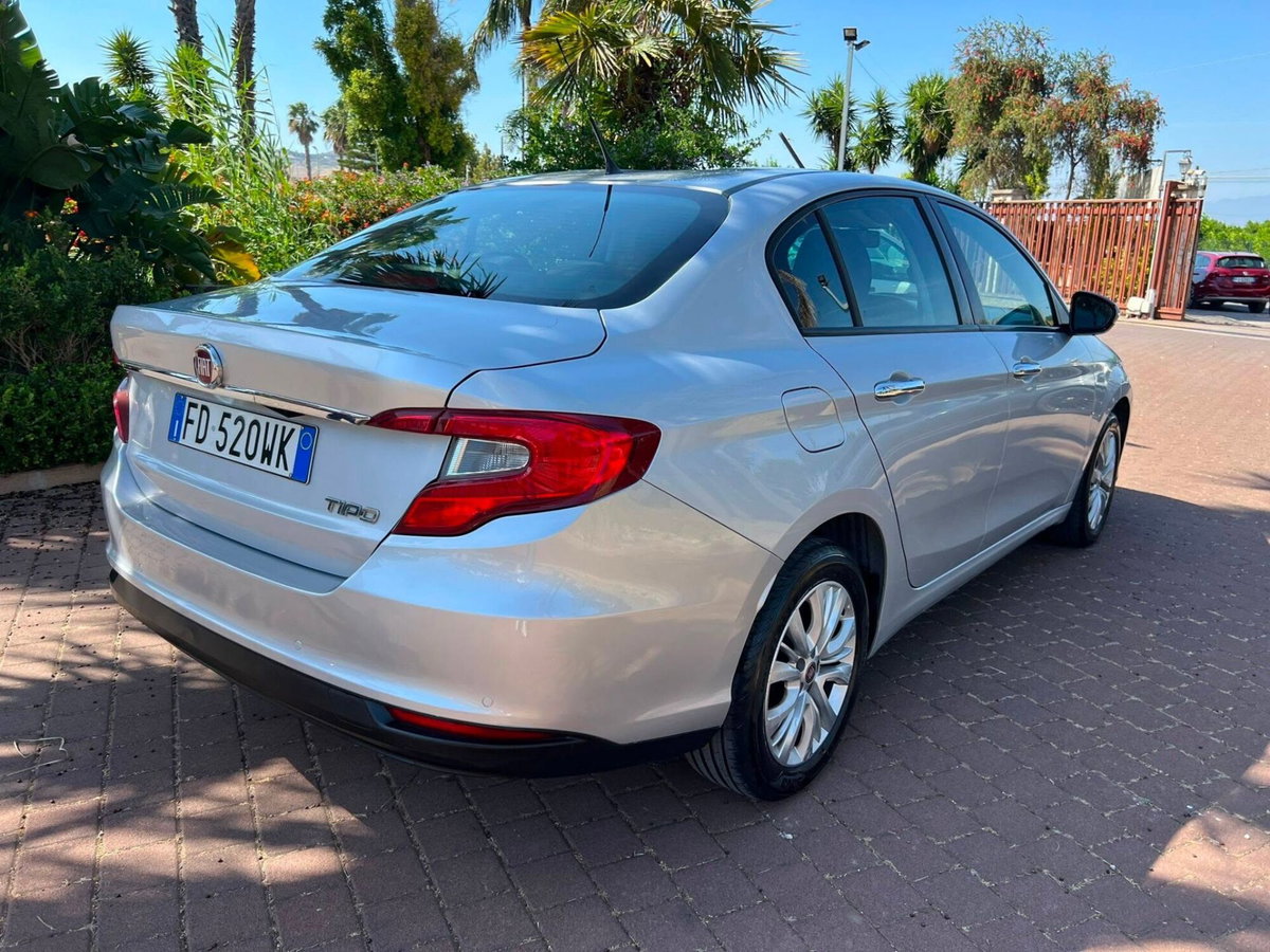 Fiat Tipo Tipo 1.6 Mjt S&S 5 porte Lounge (4)