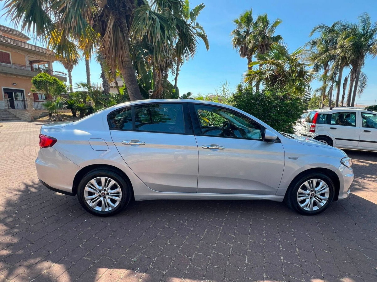 Fiat Tipo Tipo 1.6 Mjt S&S 5 porte Lounge (5)