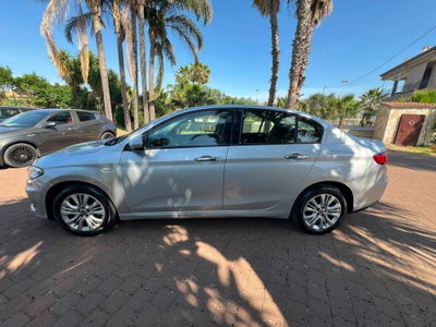 Fiat Tipo Tipo 1.6 Mjt S&S 5 porte Lounge (6)