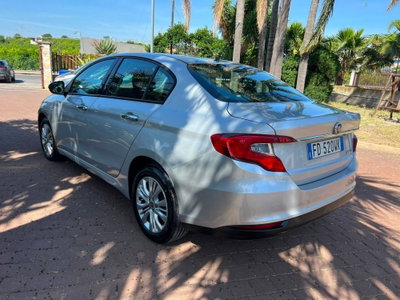 Fiat Tipo Tipo 1.6 Mjt S&S 5 porte Lounge (7)