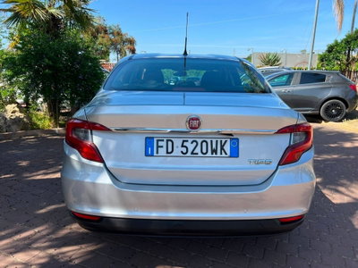 Fiat Tipo Tipo 1.6 Mjt S&S 5 porte Lounge (8)