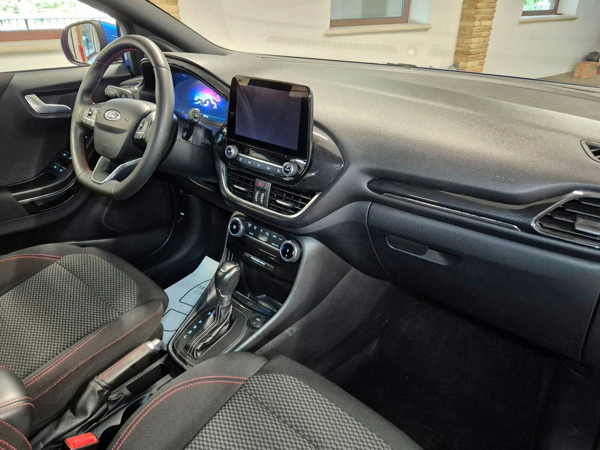 Ford Puma 1.0 EcoBoost Hybrid 125 CV S&S aut. ST-Line X (13)