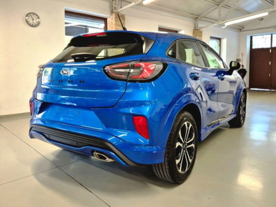 Ford Puma 1.0 EcoBoost Hybrid 125 CV S&S aut. ST-Line X (16)