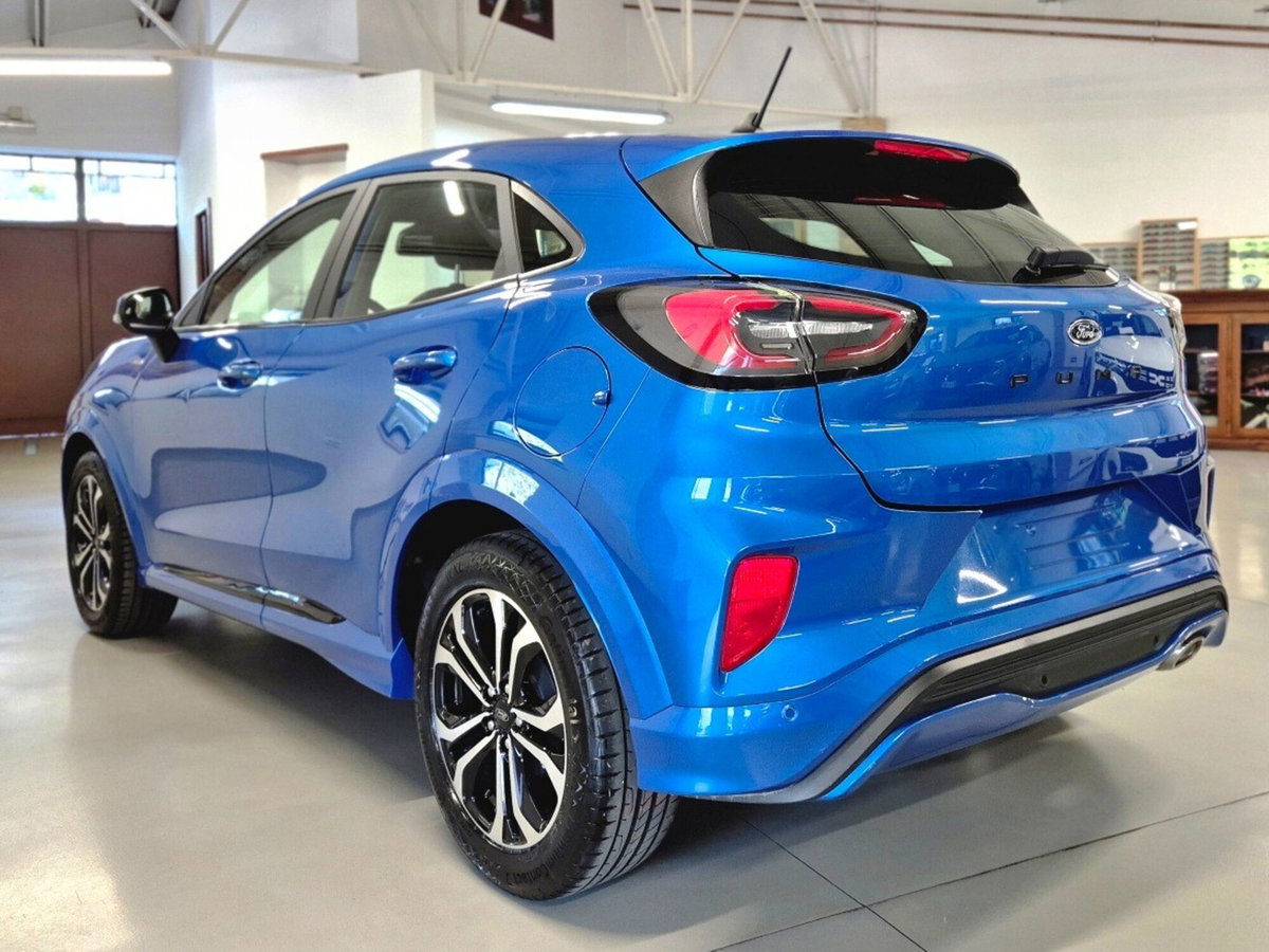 Ford Puma 1.0 EcoBoost Hybrid 125 CV S&S aut. ST-Line X (18)