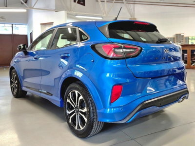 Ford Puma 1.0 EcoBoost Hybrid 125 CV S&S aut. ST-Line X (18)