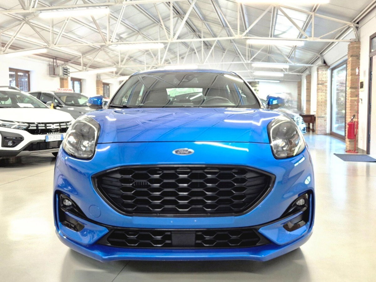Ford Puma 1.0 EcoBoost Hybrid 125 CV S&S aut. ST-Line X (2)