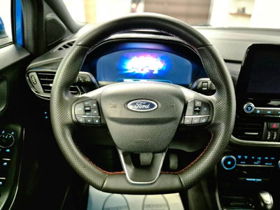 Ford Puma 1.0 EcoBoost Hybrid 125 CV S&S aut. ST-Line X (4)