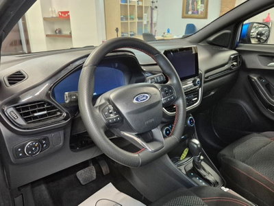 Ford Puma 1.0 EcoBoost Hybrid 125 CV S&S aut. ST-Line X (5)