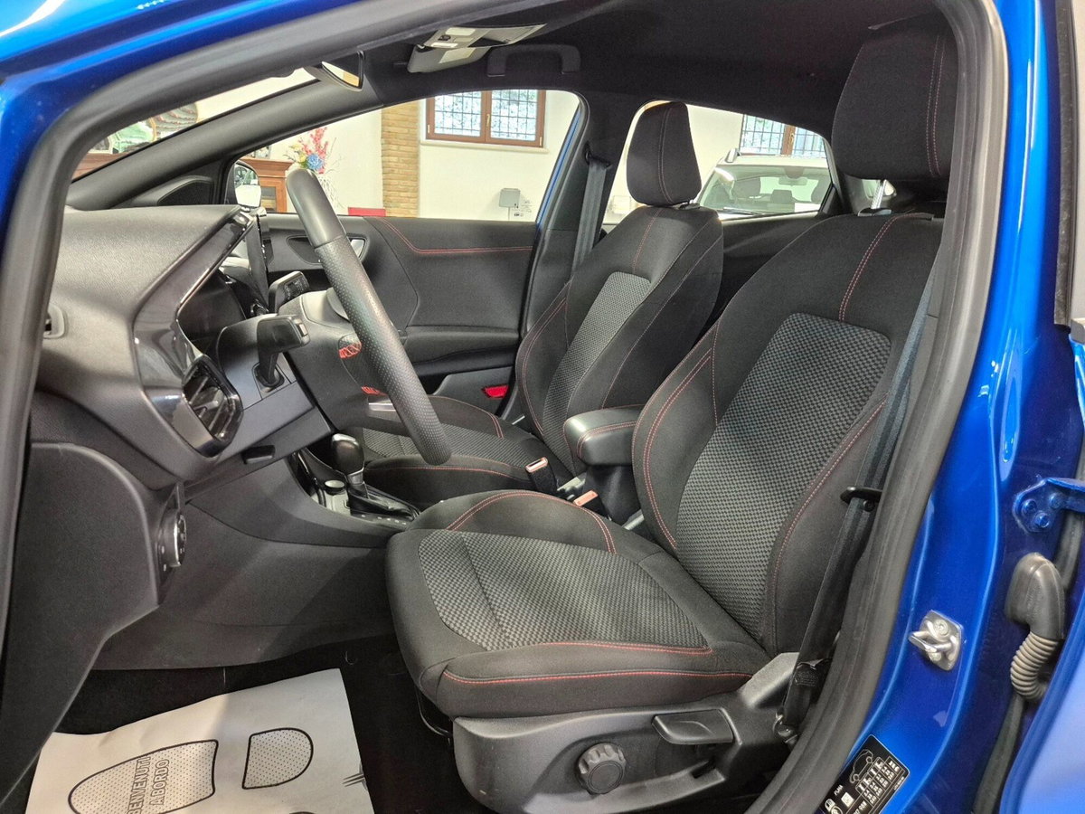 Ford Puma 1.0 EcoBoost Hybrid 125 CV S&S aut. ST-Line X (6)