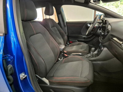 Ford Puma 1.0 EcoBoost Hybrid 125 CV S&S aut. ST-Line X (7)