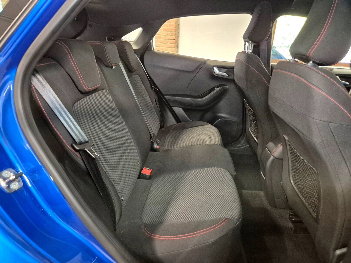 Ford Puma 1.0 EcoBoost Hybrid 125 CV S&S aut. ST-Line X (8)
