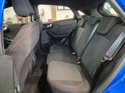 Ford Puma 1.0 EcoBoost Hybrid 125 CV S&S aut. ST-Line X (9)