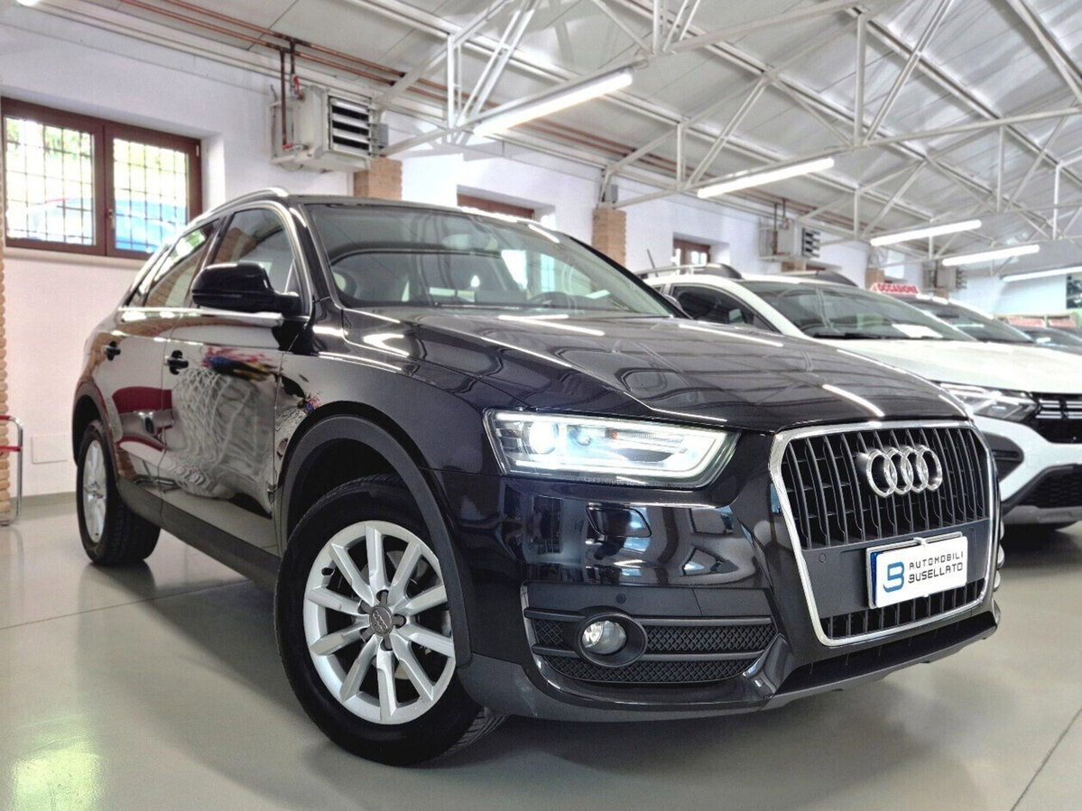 Audi Q3 2.0 TDI Advanced