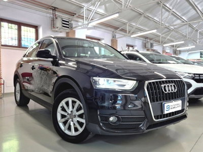 Audi Q3 2.0 TDI Advanced usata