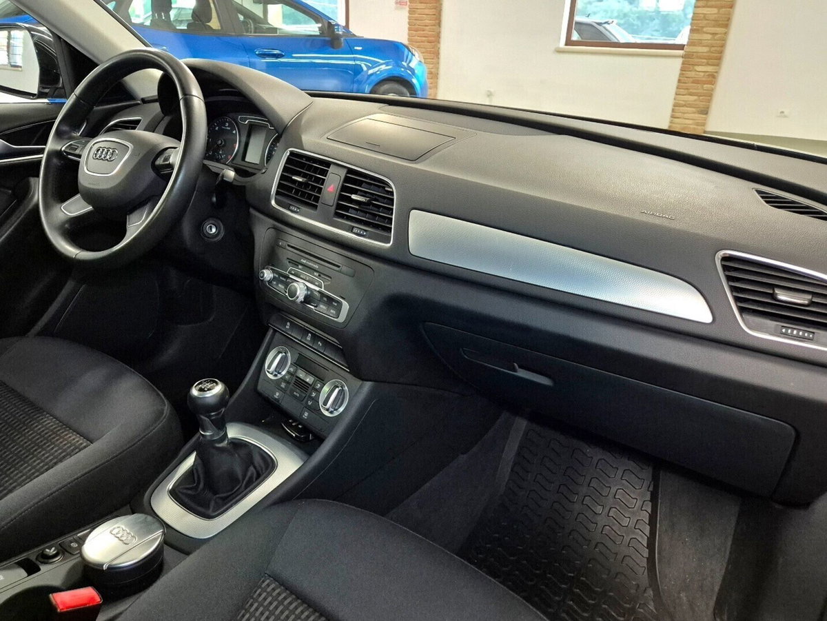 Audi Q3 2.0 TDI Advanced (11)
