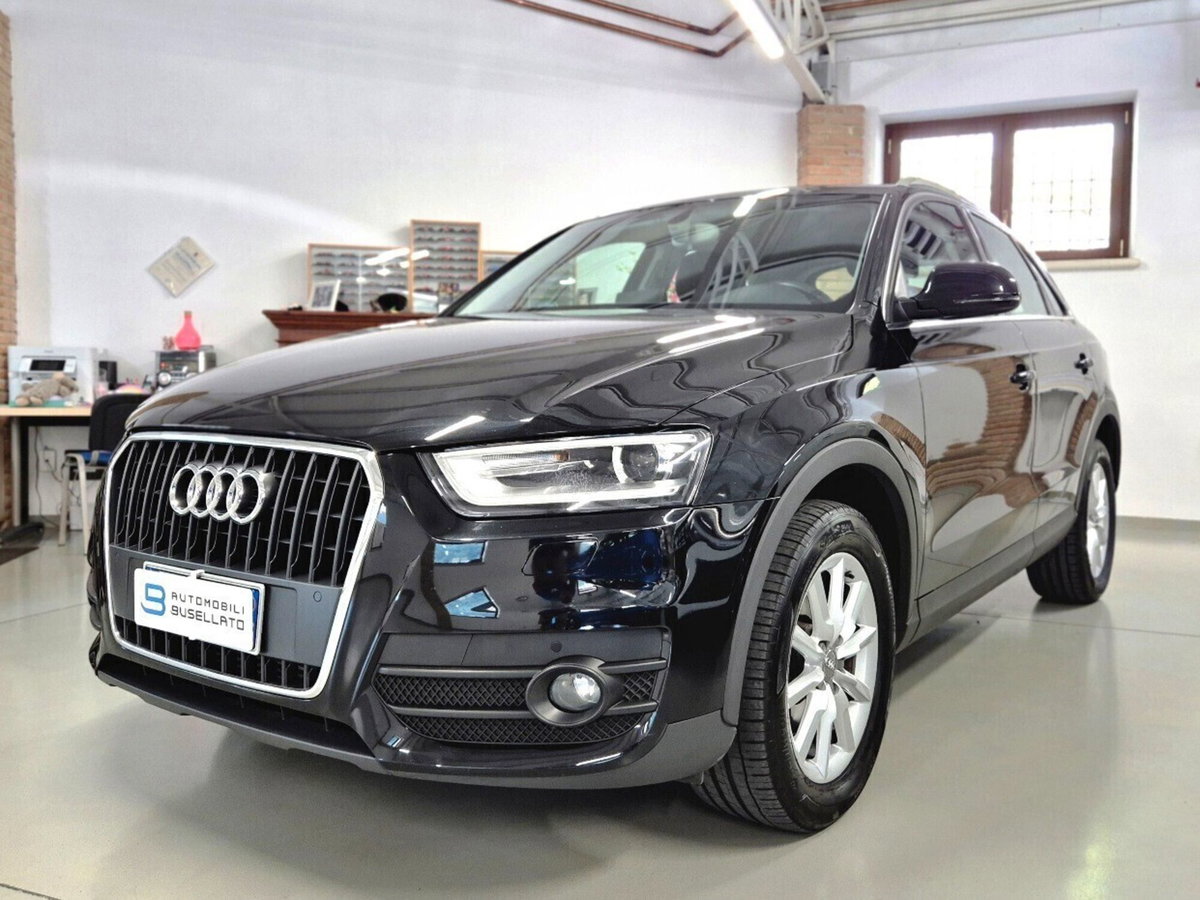 Audi Q3 2.0 TDI Advanced (3)