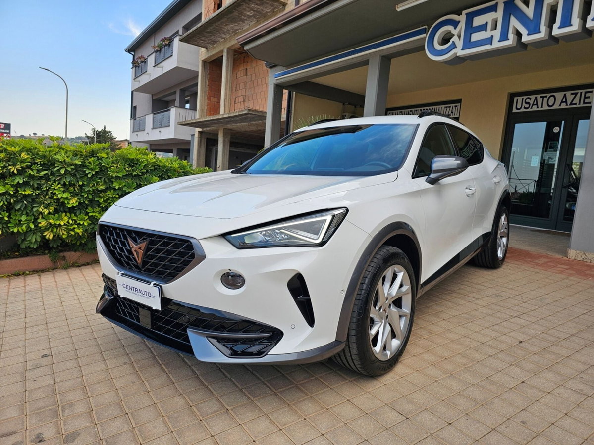Cupra Formentor Formentor 1.5 TSI