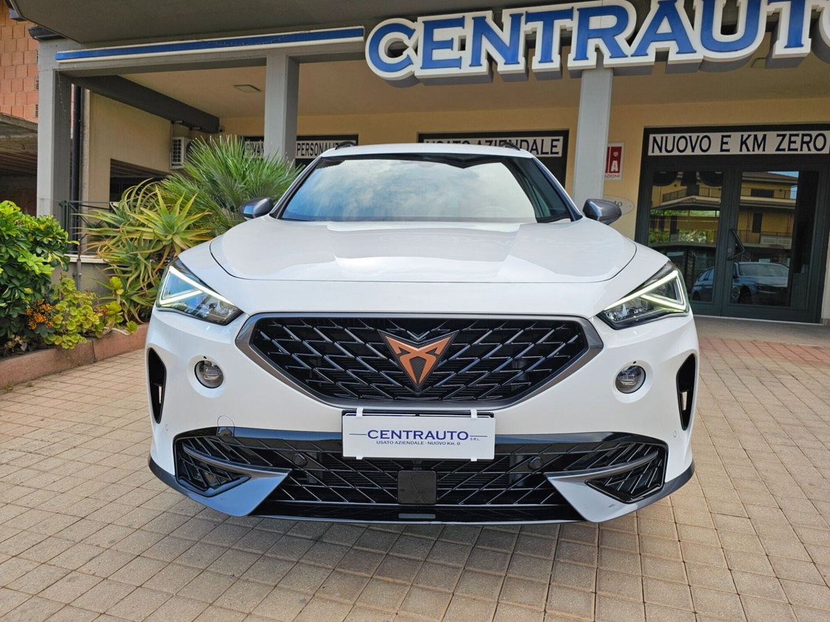 Cupra Formentor Formentor 1.5 TSI (2)