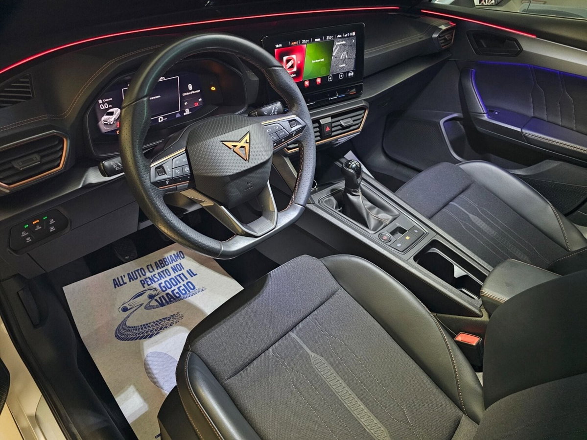 Cupra Formentor Formentor 1.5 TSI (7)