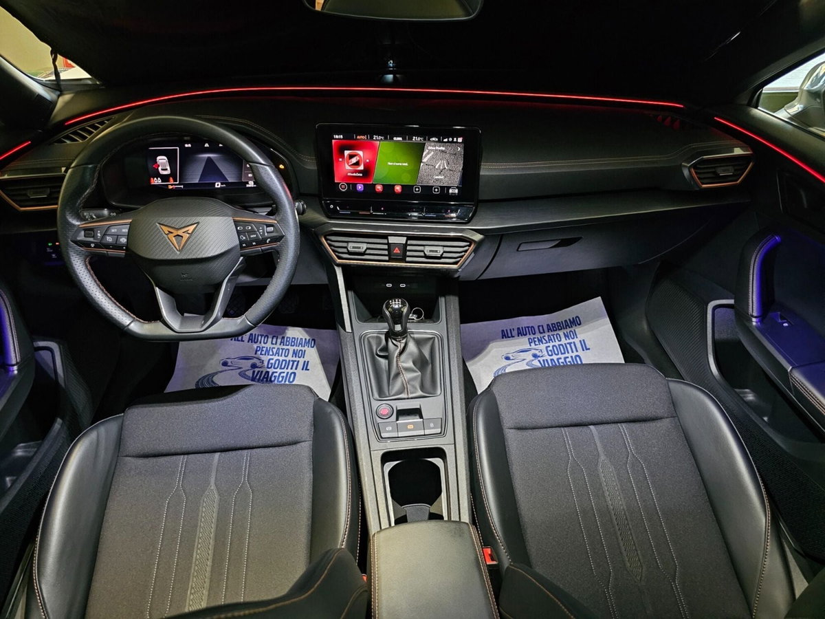 Cupra Formentor Formentor 1.5 TSI (9)