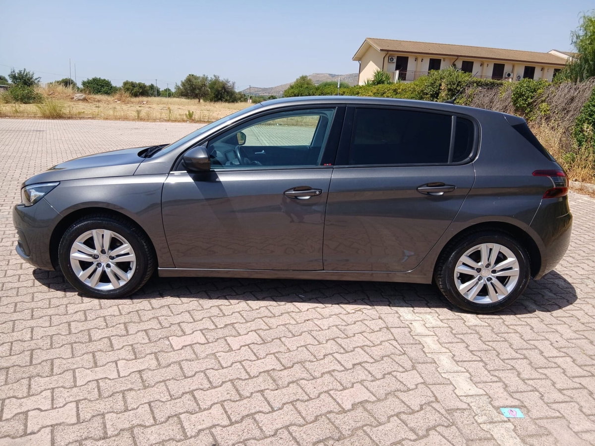Peugeot 308 BlueHDi 130 S&S Active Business
