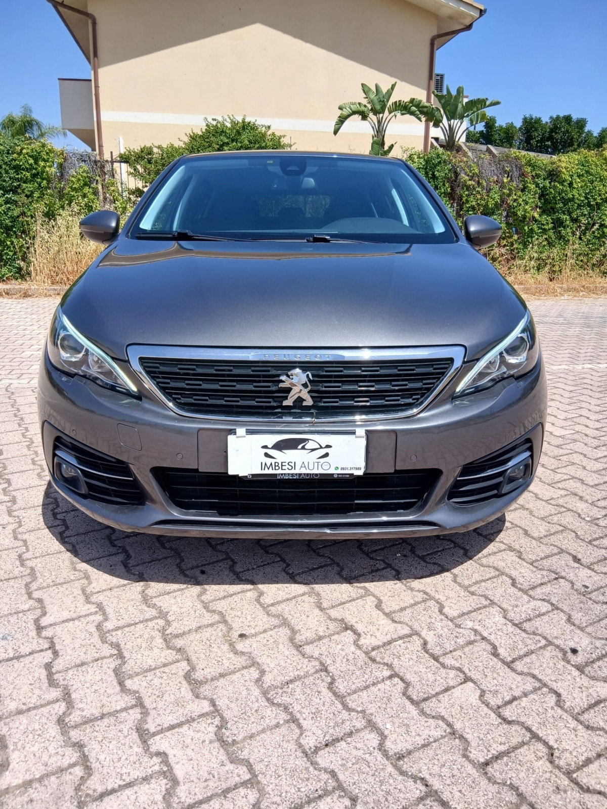 Peugeot 308 BlueHDi 130 S&S Active Business (2)