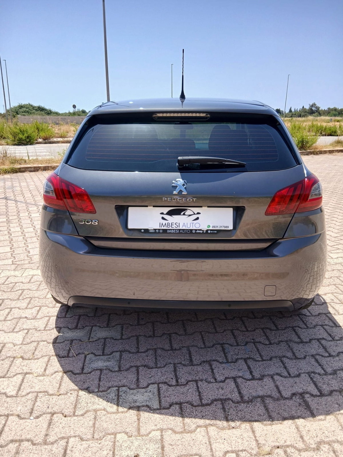 Peugeot 308 BlueHDi 130 S&S Active Business (6)