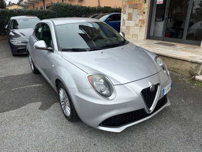 Alfa Romeo MiTo 1.4 T 120 CV GPL Urban usata