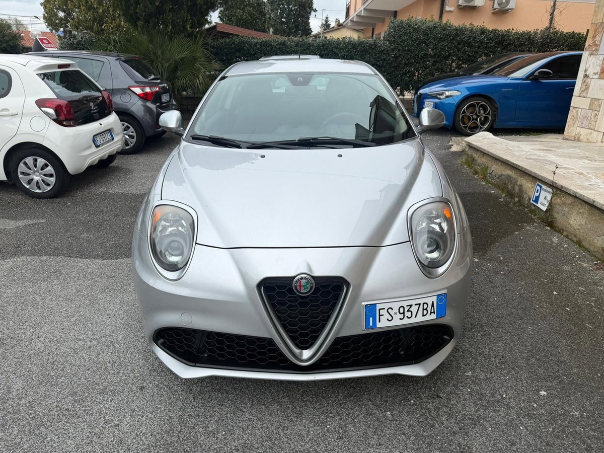 Alfa Romeo MiTo 1.4 T 120 CV GPL Urban (2)