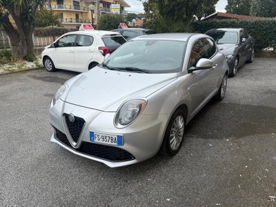 Alfa Romeo MiTo 1.4 T 120 CV GPL Urban (3)