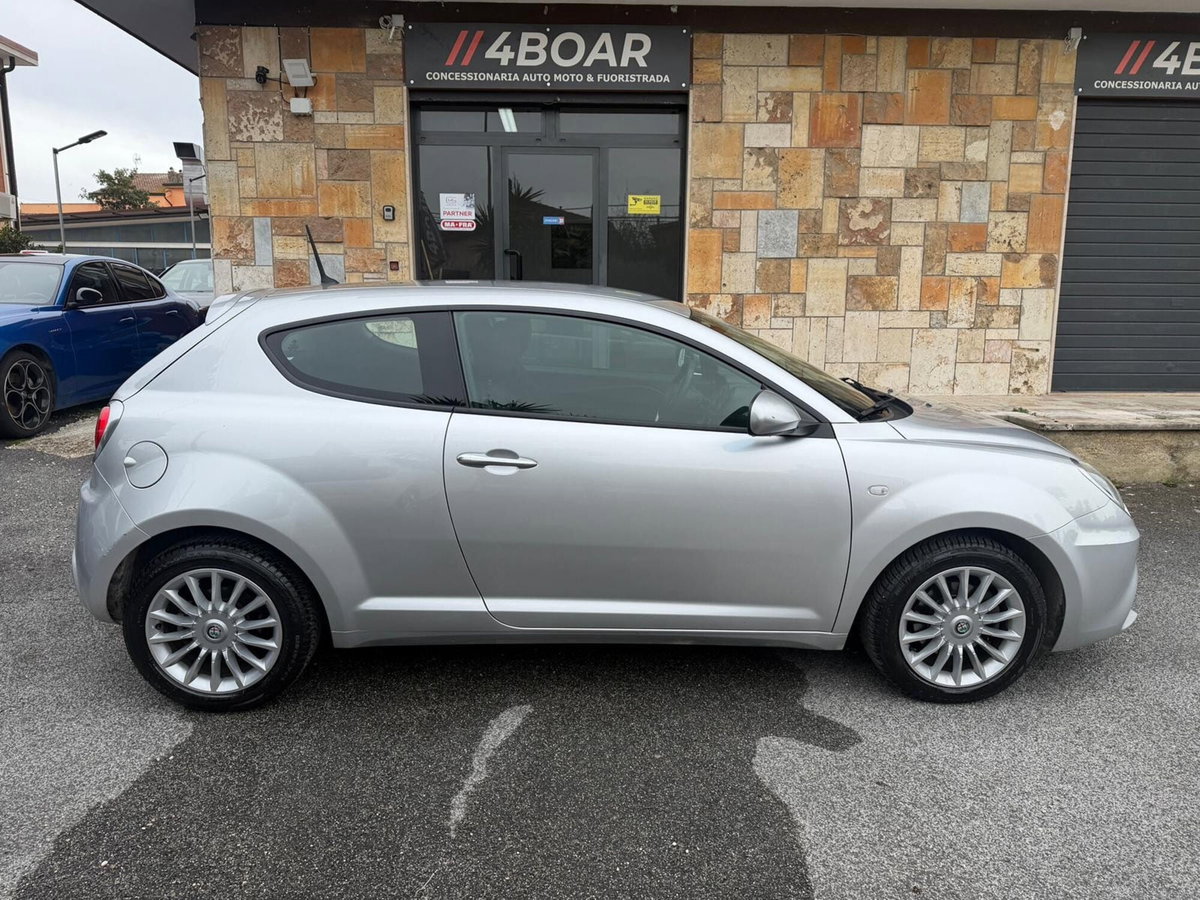 Alfa Romeo MiTo 1.4 T 120 CV GPL Urban (4)