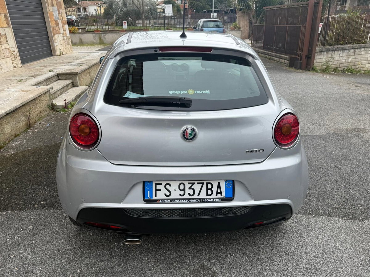 Alfa Romeo MiTo 1.4 T 120 CV GPL Urban (6)
