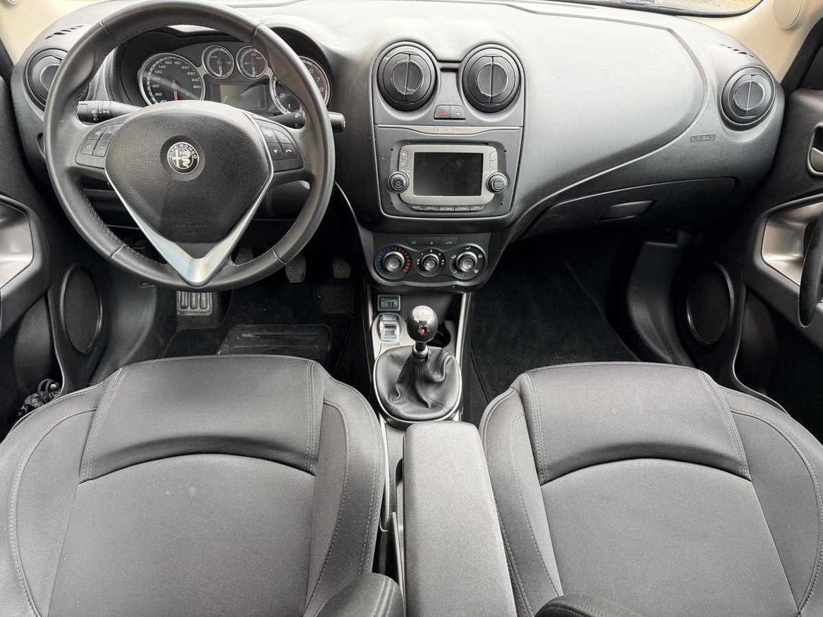 Alfa Romeo MiTo 1.4 T 120 CV GPL Urban (8)