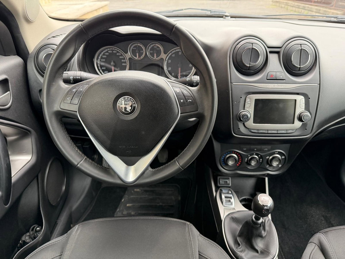 Alfa Romeo MiTo 1.4 T 120 CV GPL Urban (9)