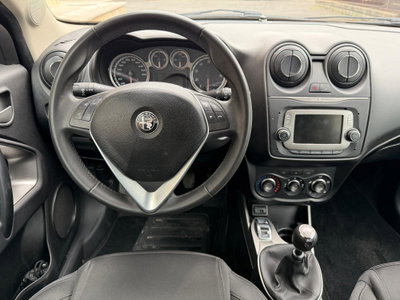 Alfa Romeo MiTo 1.4 T 120 CV GPL Urban (9)