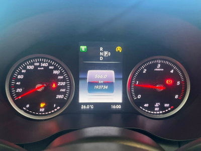 Mercedes-Benz Classe C Station Wagon 200 d Premium (10)